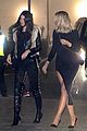 kardashian jenner sisters weeknd concert 21