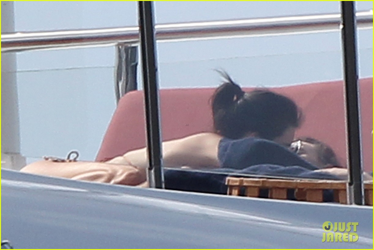 kendall and harry yacht