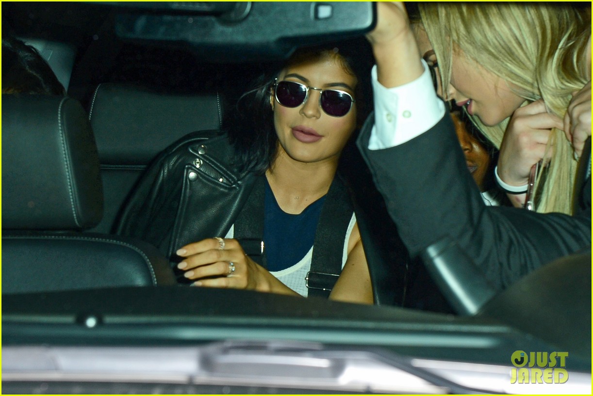 Kylie Jenner on College: &lsquo;I&rsquo;m Not Planning on Going Anytime Soon