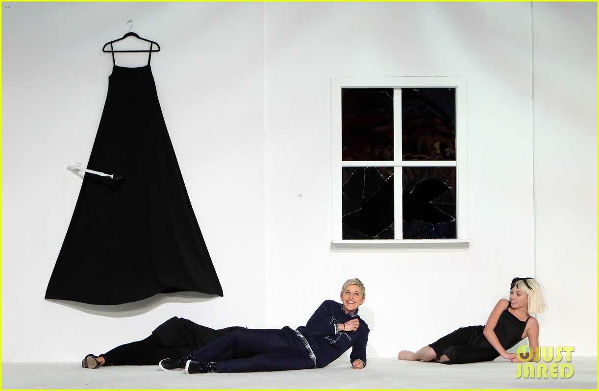 Maddie Ziegler Dances With Sia on ‘The Ellen Show’ - Watch Now! | Photo