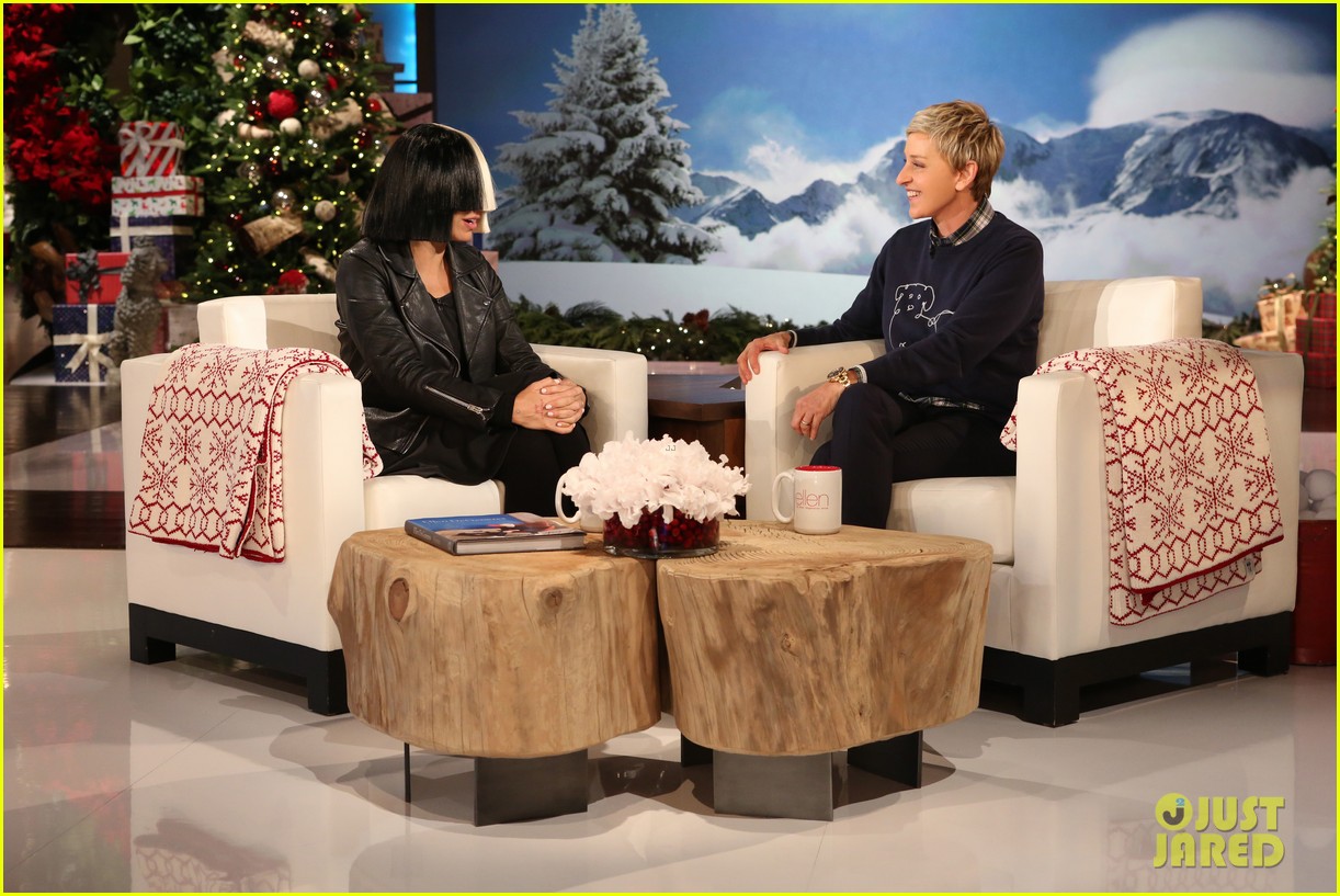 Maddie Ziegler Dances With Sia on ‘The Ellen Show’ - Watch Now! | Photo