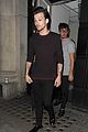 one direction parties after final pre hiatus performance 11