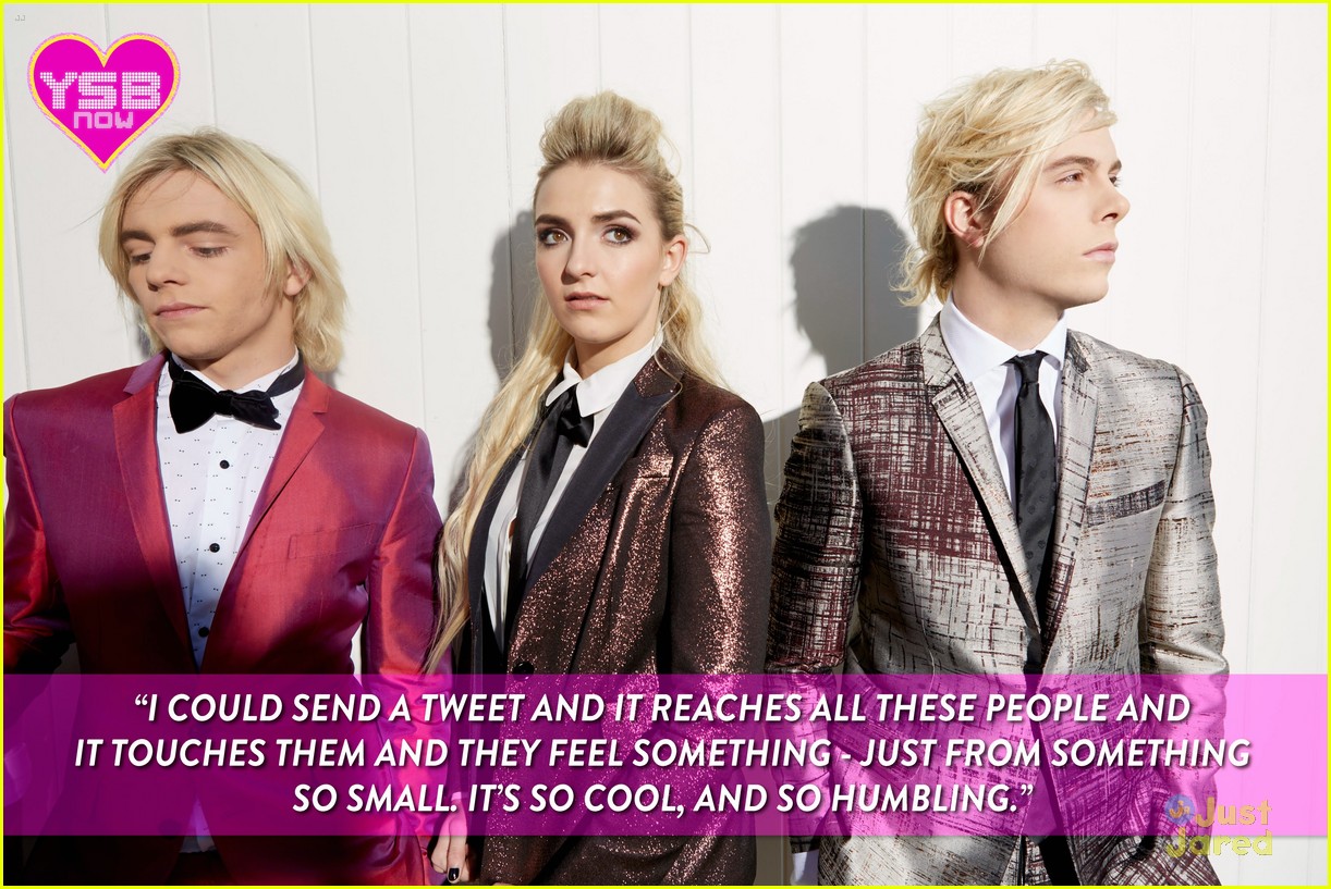 Rocky Lynch On R5: 'We Have This Huge Element Of Surprise' | Photo ...