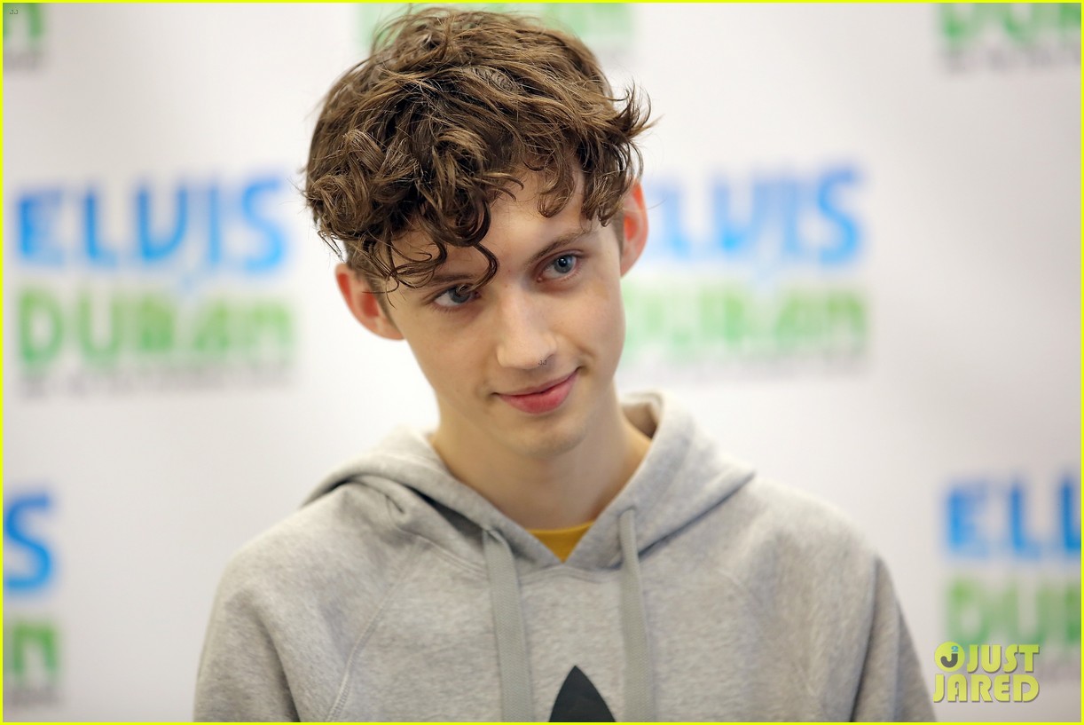 Stream Troye Sivan's New Album 'Blue Neighborhood' Right Now! Photo 901547 Photo Gallery