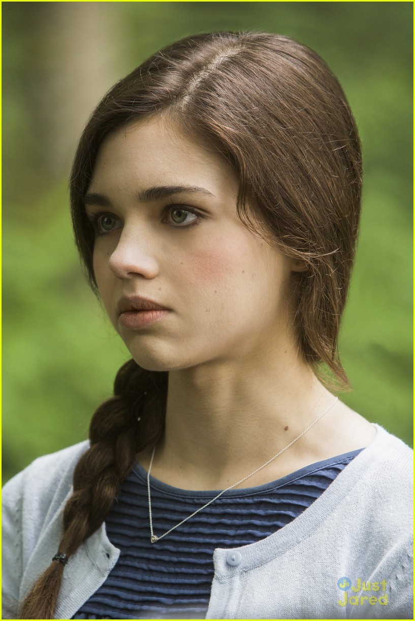 Get A First Look At India Eisley And William Moseley In My Sweet Audrina Photo 910030 Photo