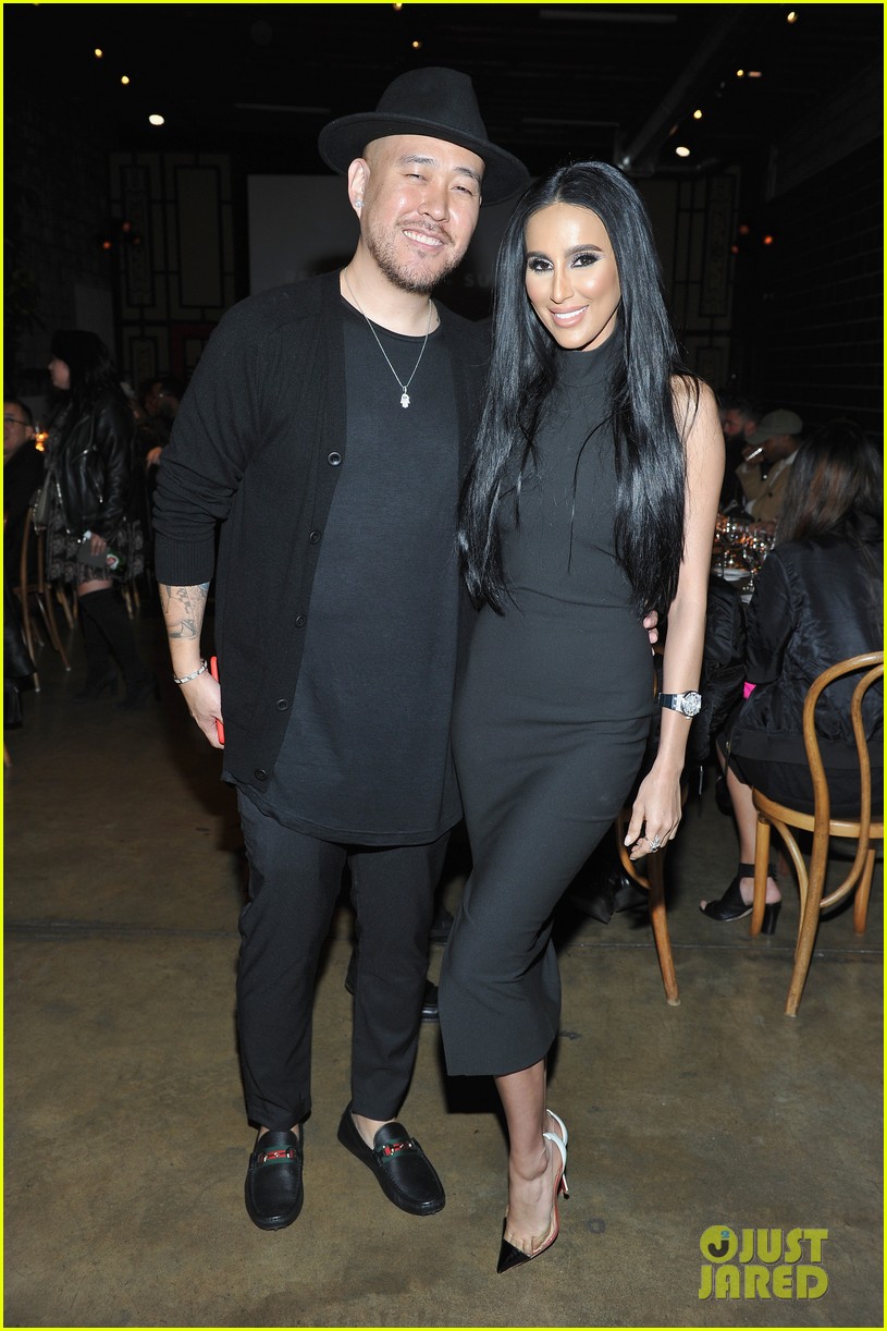 Ashley Benson Hits Up Superism Launch Event Before Running Errands