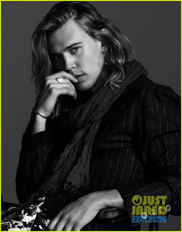 Austin Butler Opens Up About 'Shannara' Elf Ears, Adventures with ...