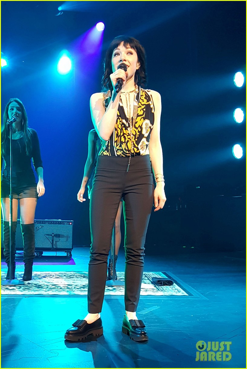 Carly Rae Jepsen Talks Prepping for Playing Frenchy in 'Grease Live