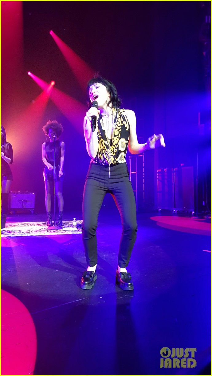 Carly Rae Jepsen Talks Prepping for Playing Frenchy in 'Grease Live