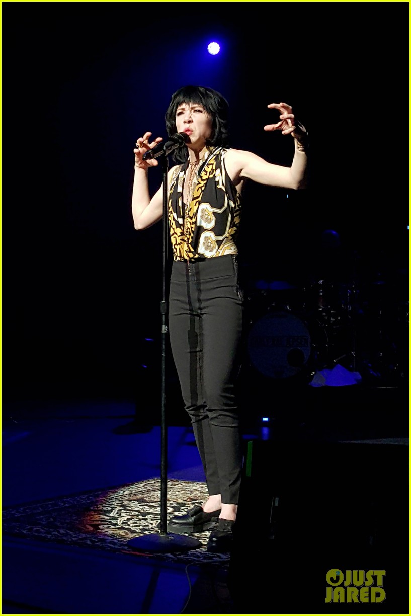 Carly Rae Jepsen Talks Prepping for Playing Frenchy in 'Grease Live