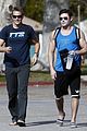 zac efron goes shirtless for baywatch swimming lessons 36