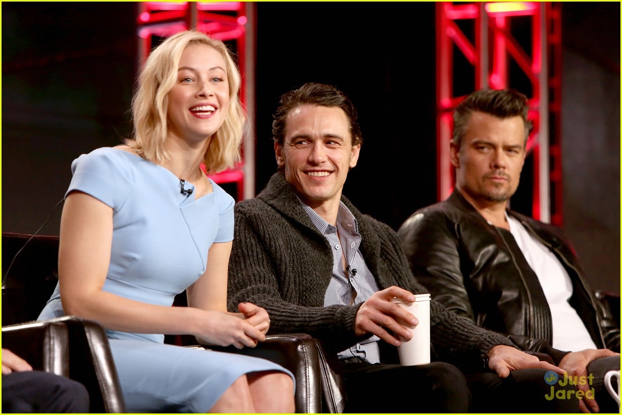 Sarah Gadon Talks Her On-Screen Romance With James Franco For '11.22.63 ...