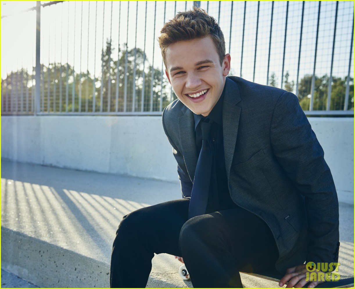 gavin macintosh interview the fosters connor jude 01