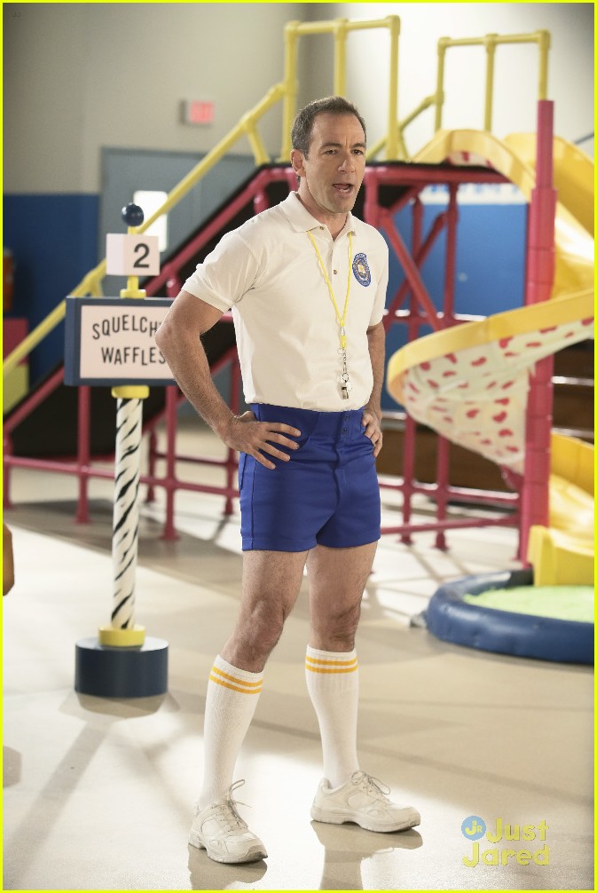 Adam & Emmy Try Out For 'Double Dare' On 'The Goldbergs' Tonight ...