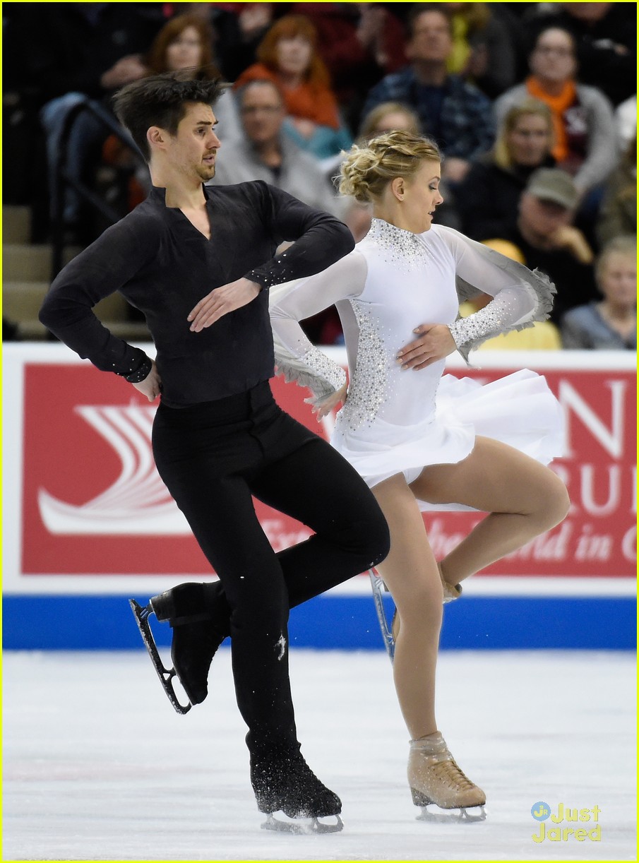 Gracie Gold, Tarah Kayne & Danny O'Shea Nab Ladies & Pairs Titles at US ...