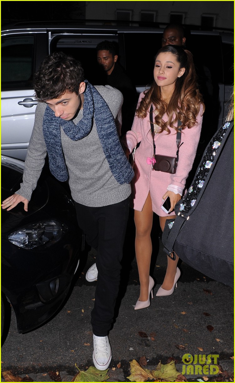 Full Sized Photo Of Ariana Grande Nathan Sykes Reveal Duet 15 Ariana Grande And Nathan Sykes 4950