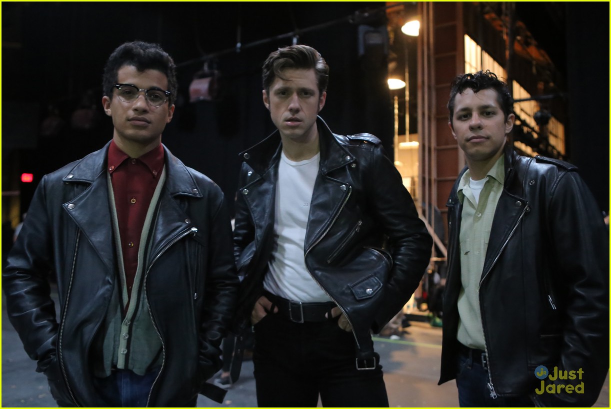 Full Sized Photo of grease live see all pics here biggest gallery ever ...