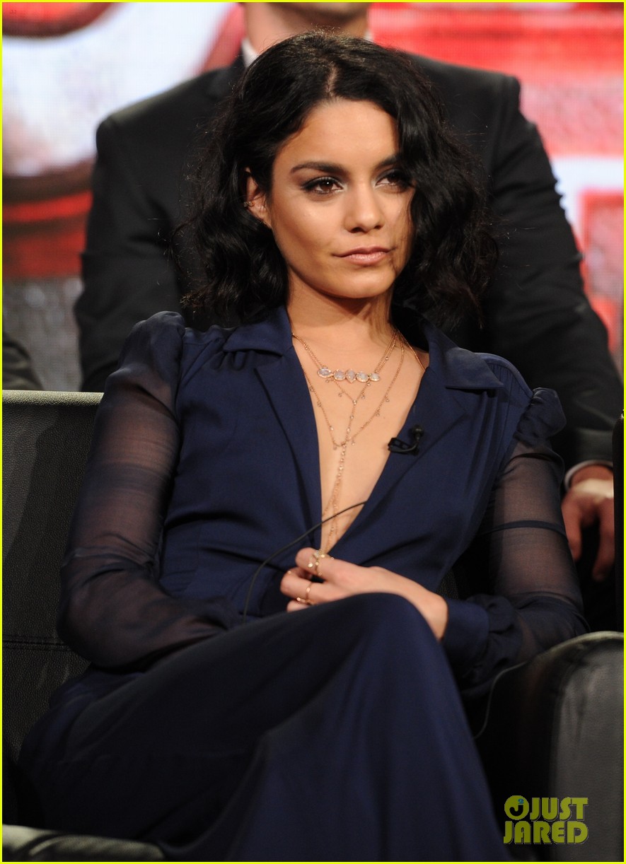 Vanessa Hudgens Reveals Rizzo's Pregnancy Scare Will Still Be A Part of