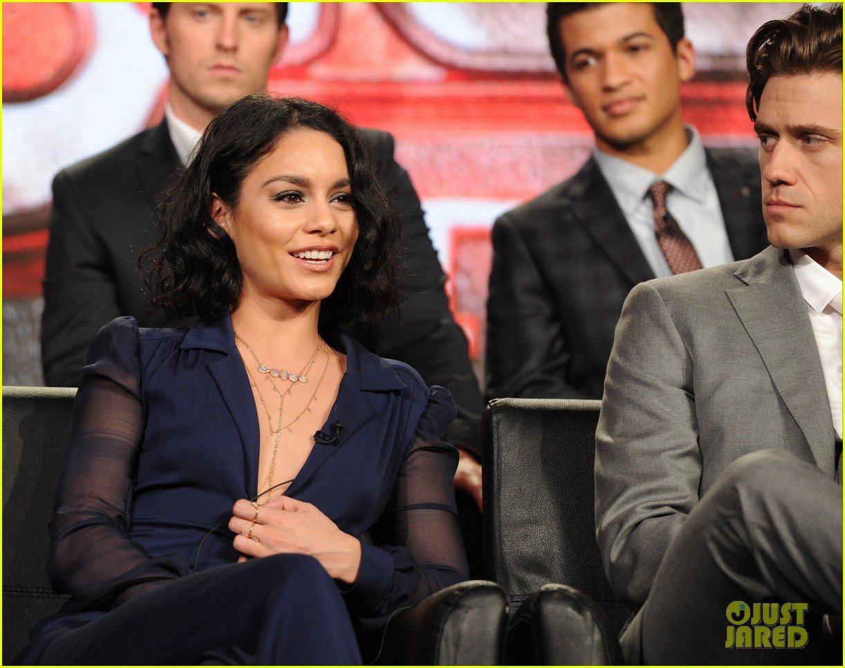 Full Sized Photo of vanessa hudgens reveals preg scare still grease