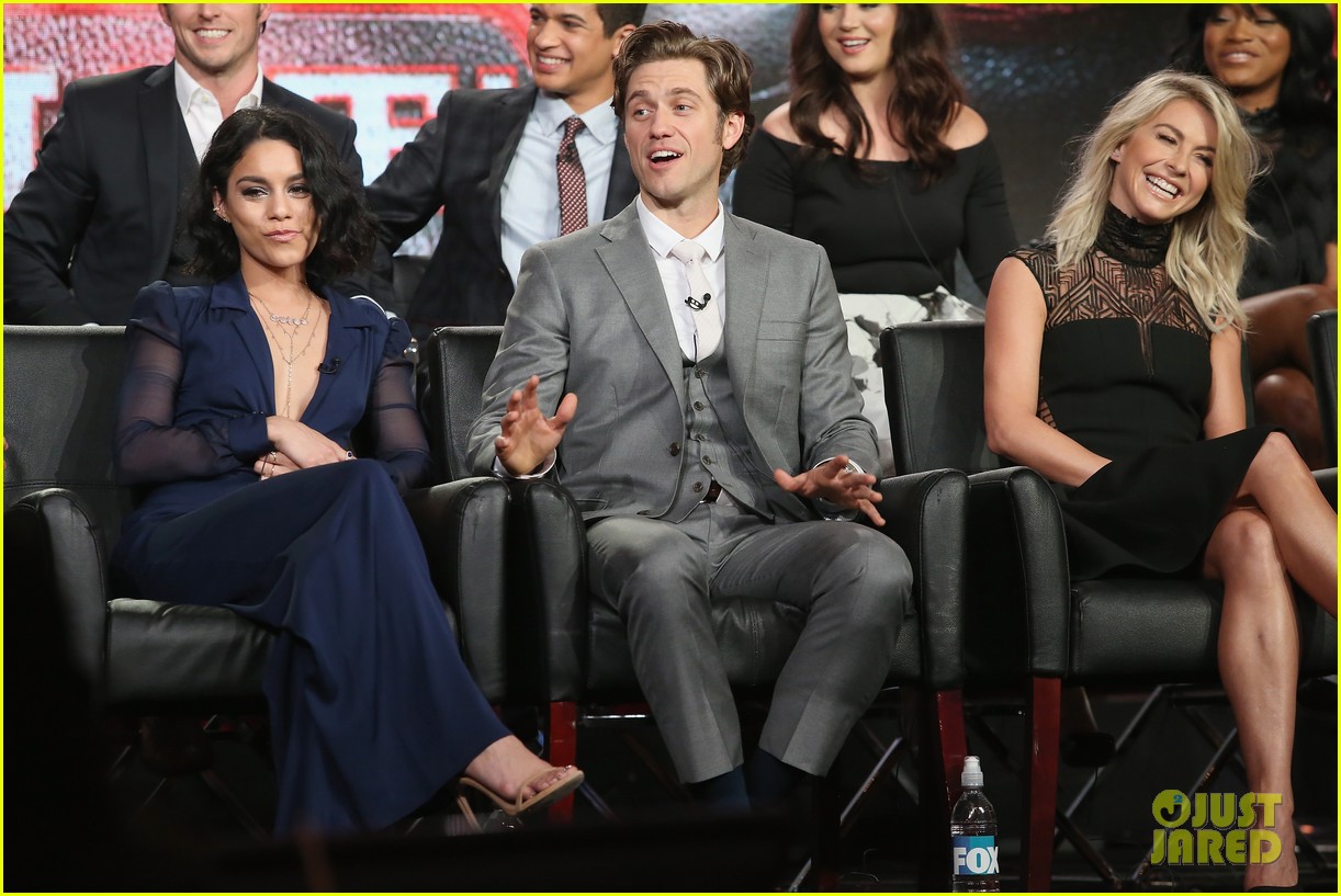 Vanessa Hudgens Reveals Rizzo's Pregnancy Scare Will Still Be A Part of