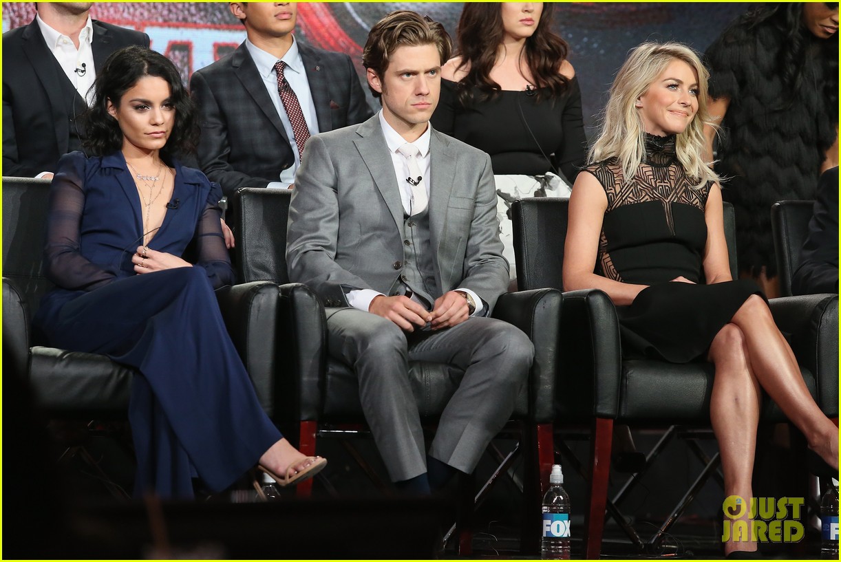 Vanessa Hudgens Reveals Rizzo's Pregnancy Scare Will Still Be A Part of