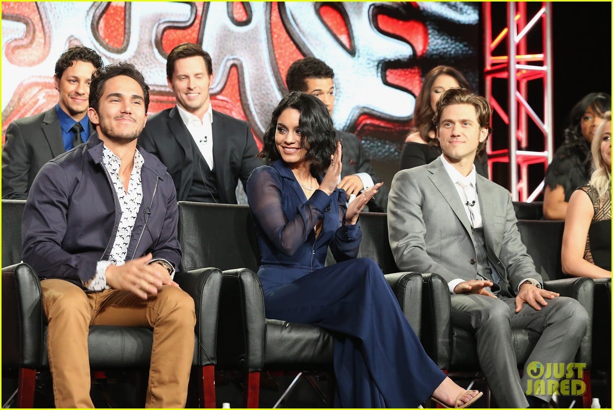 Full Sized Photo of vanessa hudgens reveals preg scare still grease