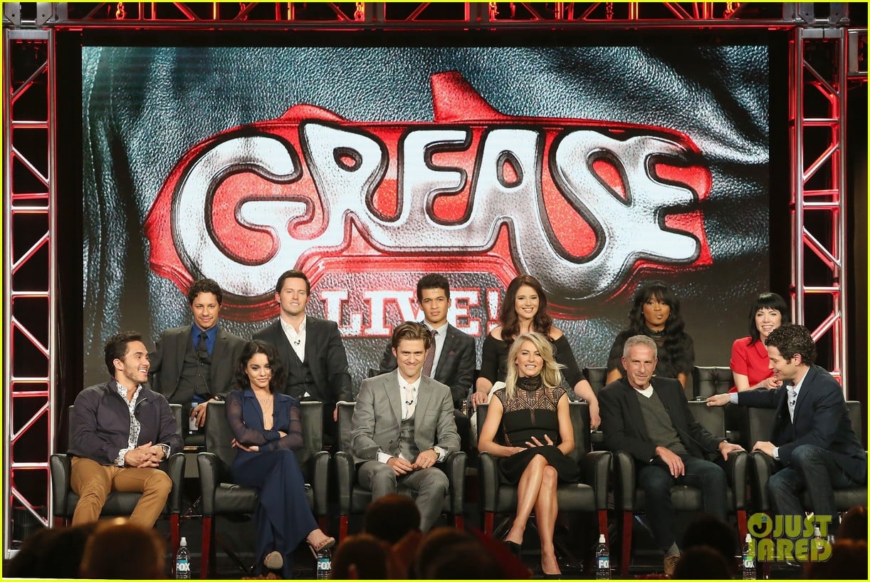 Vanessa Hudgens Reveals Rizzo's Pregnancy Scare Will Still Be A Part of