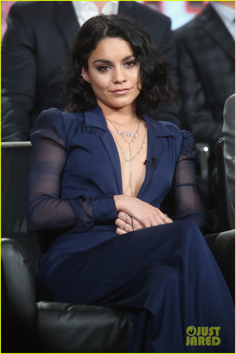 Vanessa Hudgens Reveals Rizzo's Pregnancy Scare Will Still Be A Part of