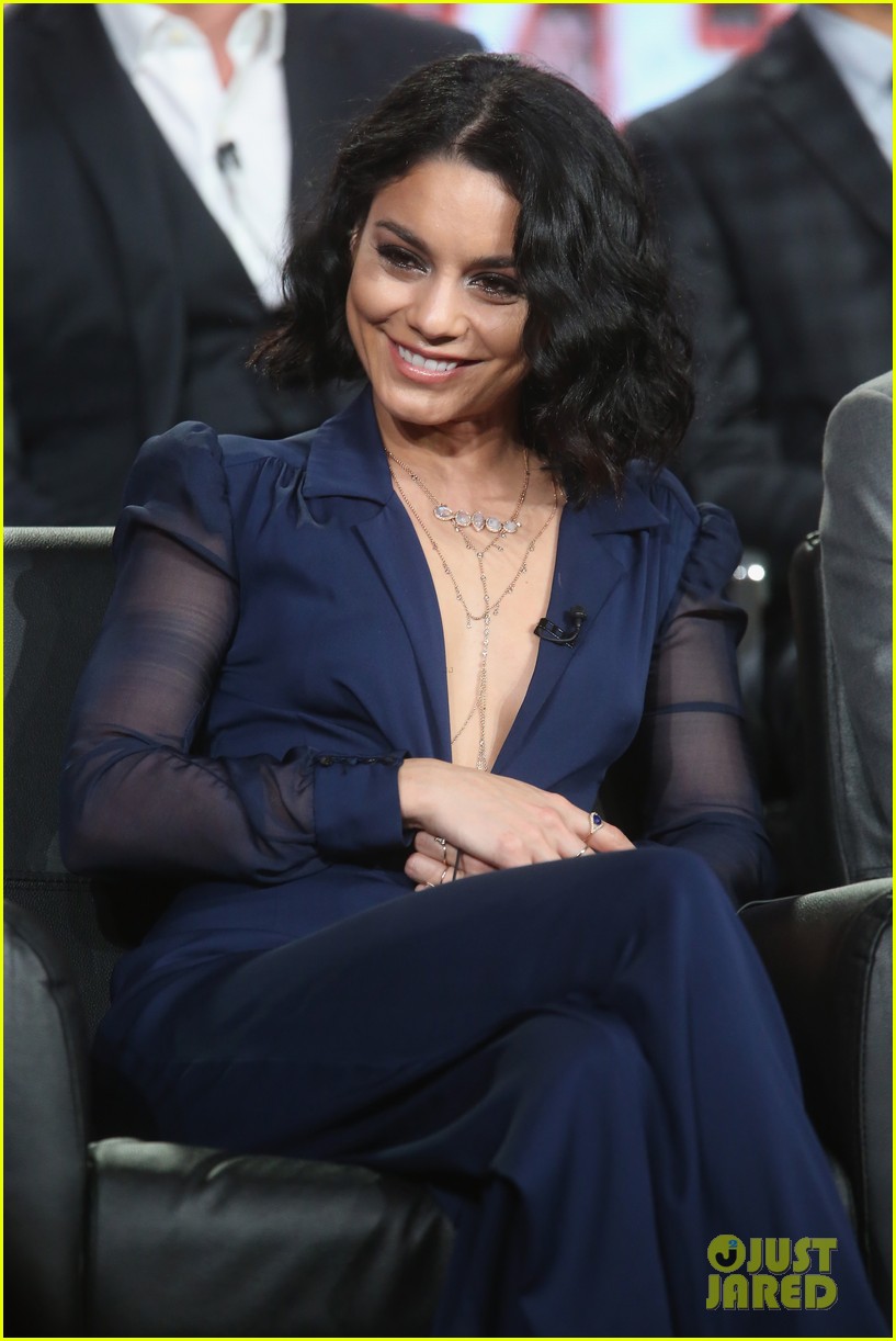Vanessa Hudgens Reveals Rizzo's Pregnancy Scare Will Still Be A Part of