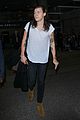 harry styles lax arrival early bday nick grimshaw 10