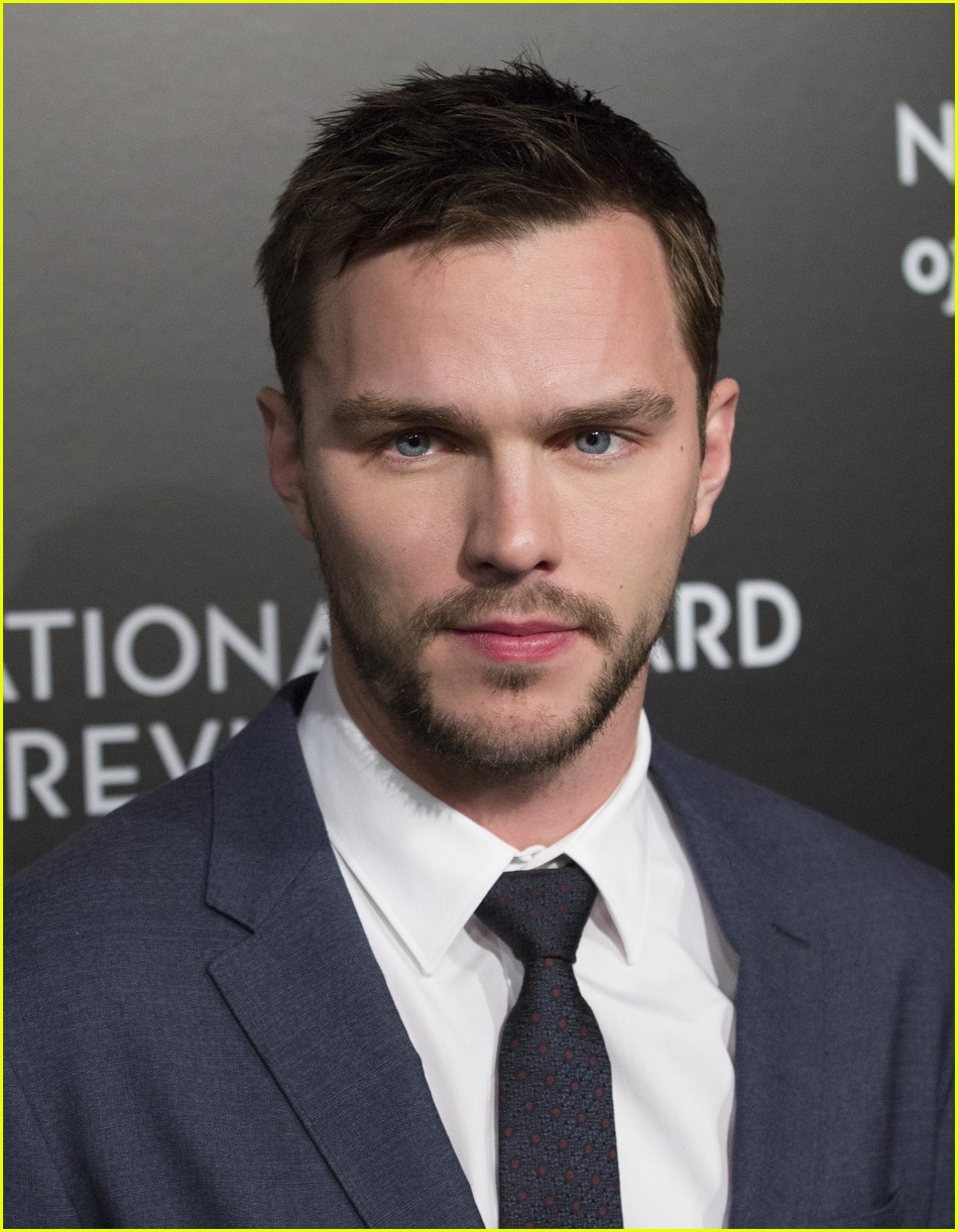 Nicholas Hoult Attends National Board of Review Awards Gala for 'Mad ...