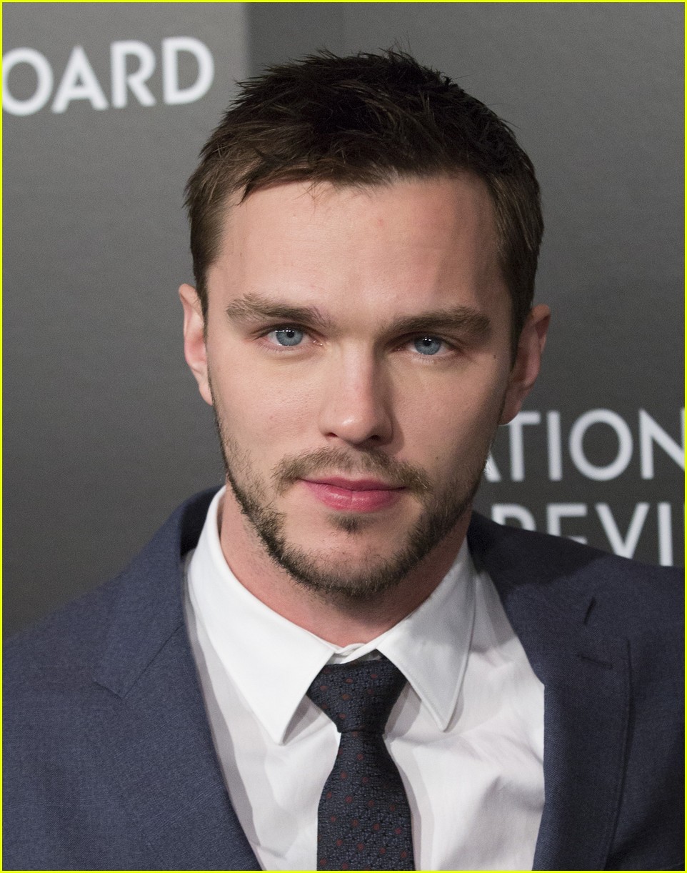 Full Sized Photo of wenn23322197 | Nicholas Hoult Attends National ...