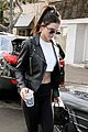 kendall jenner bares her abs after vacation with harry styles 23