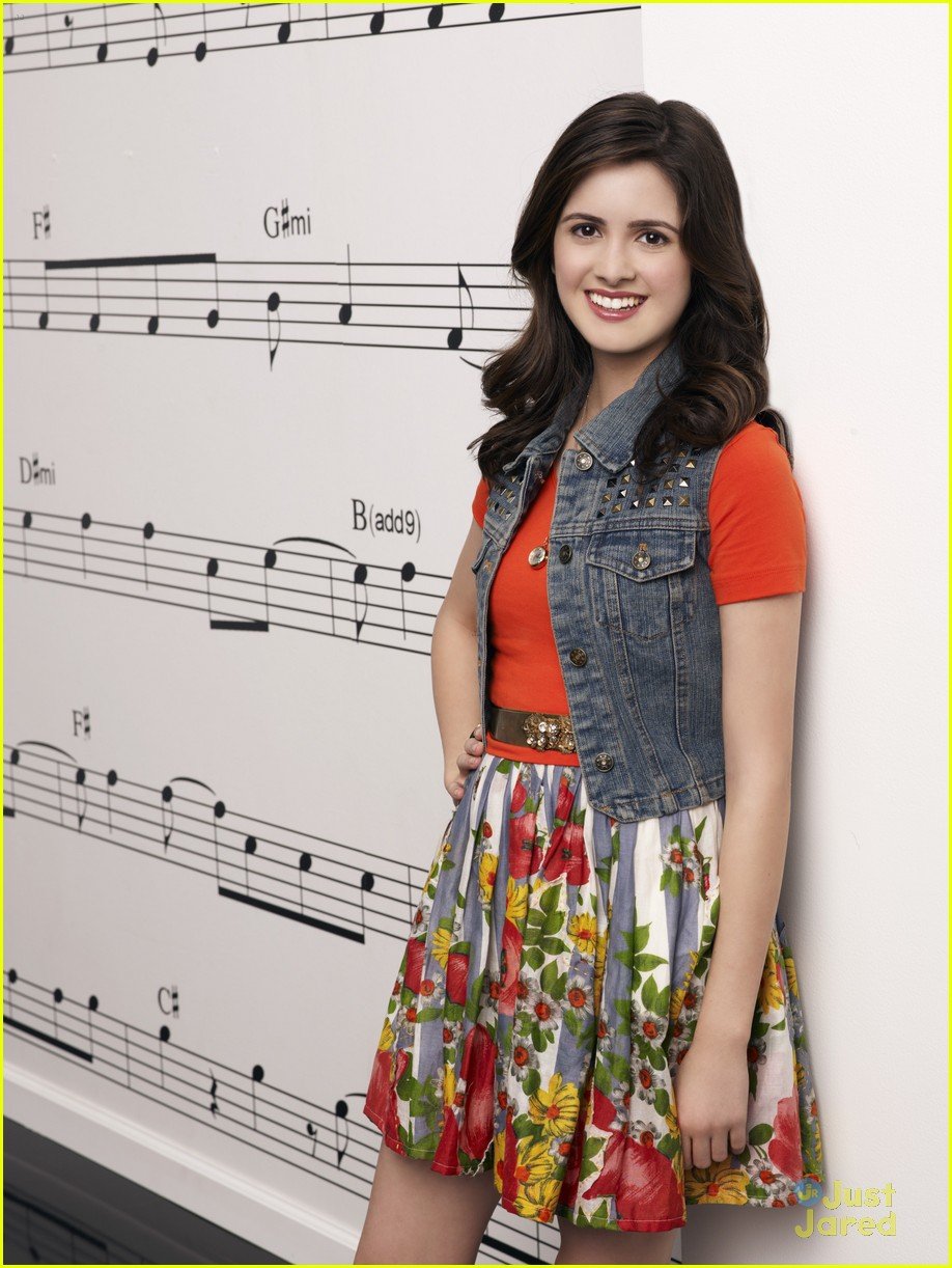 Laura Marano Ally Dawson Helped Me With My Own Insecurity About Music