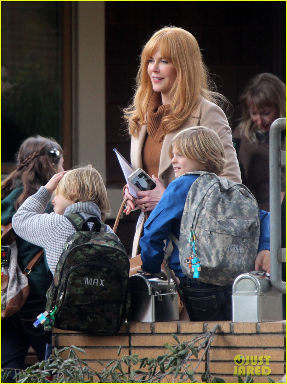 Shailene Woodley Begins Filming 'Big Little Lies' With Her Star Studded ...