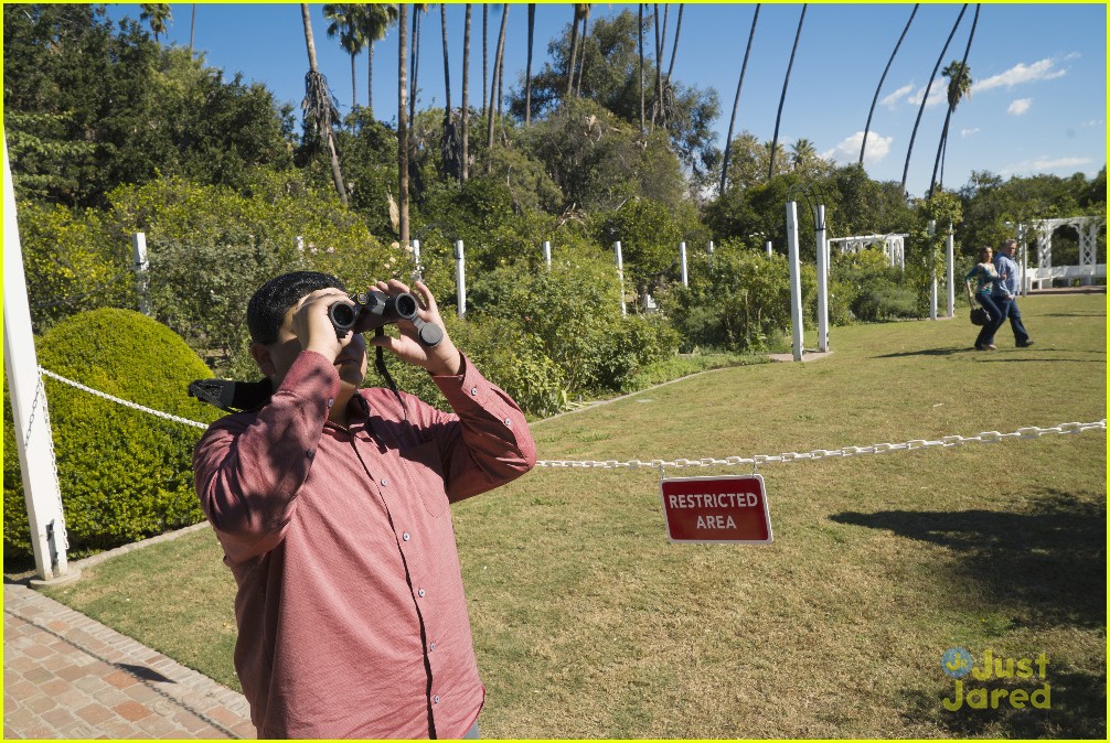 Full Sized Photo of modern family park spread wings stills 09 Luke