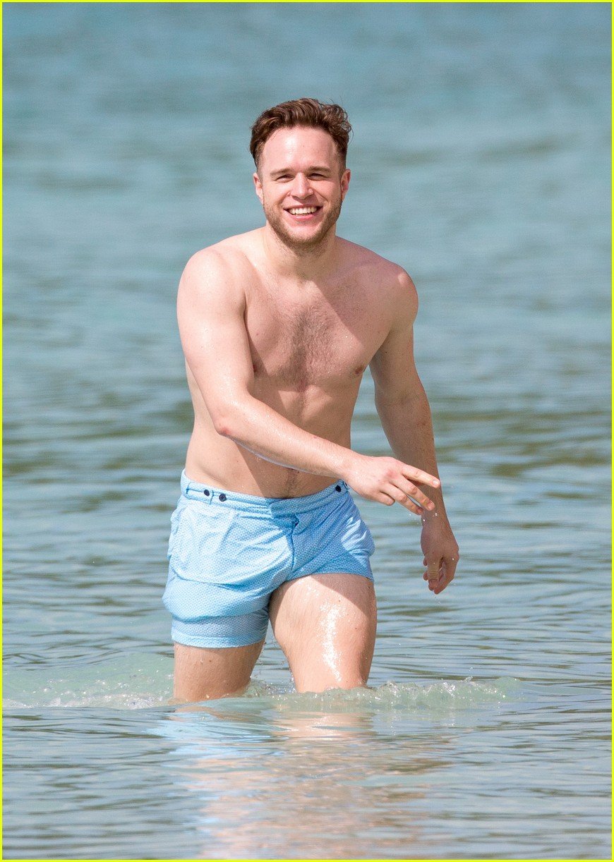 Olly Murs Hits The Beach With Buddies In Barbados Photo 911553 Photo Gallery Just Jared Jr 4006