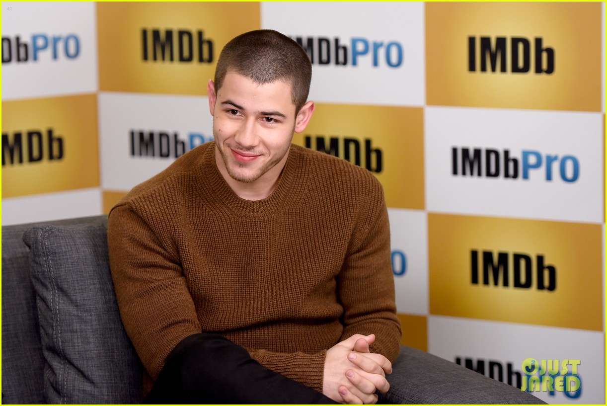Nick Jonas Premieres New Film Goat At Sundance Film Festival 2016 