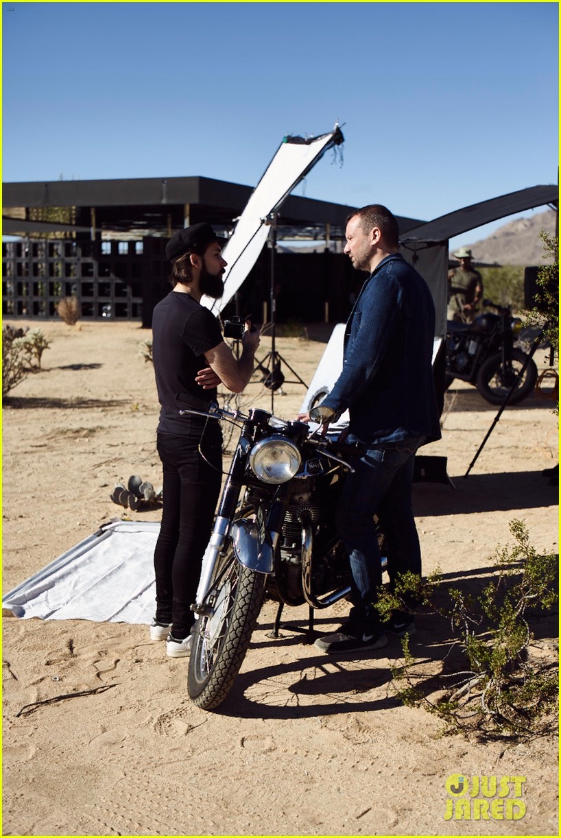 Dylan Penn Stars in 'Fay' Campaign with Brother Hopper! Photo 921686