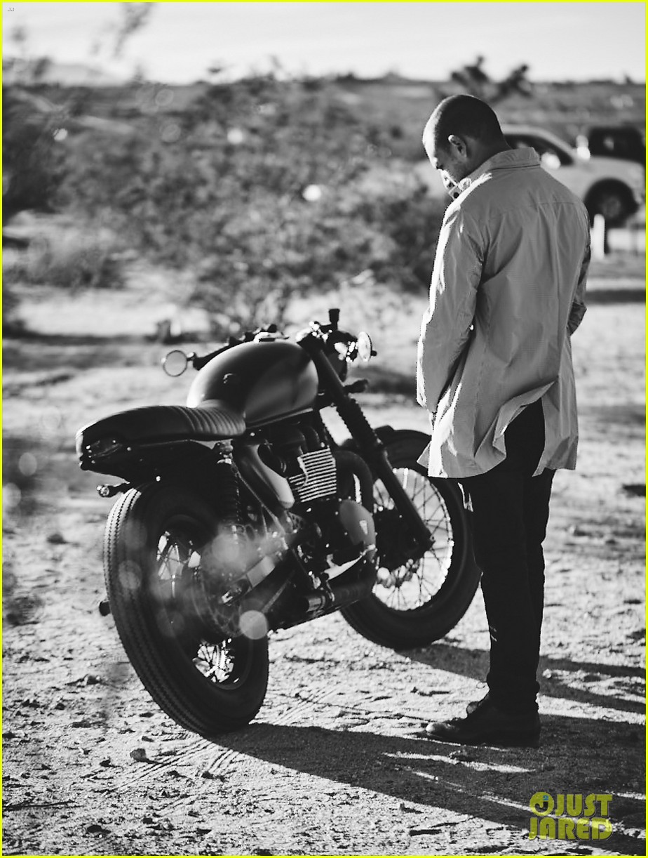 Dylan Penn Stars in 'Fay' Campaign with Brother Hopper! Photo 921689