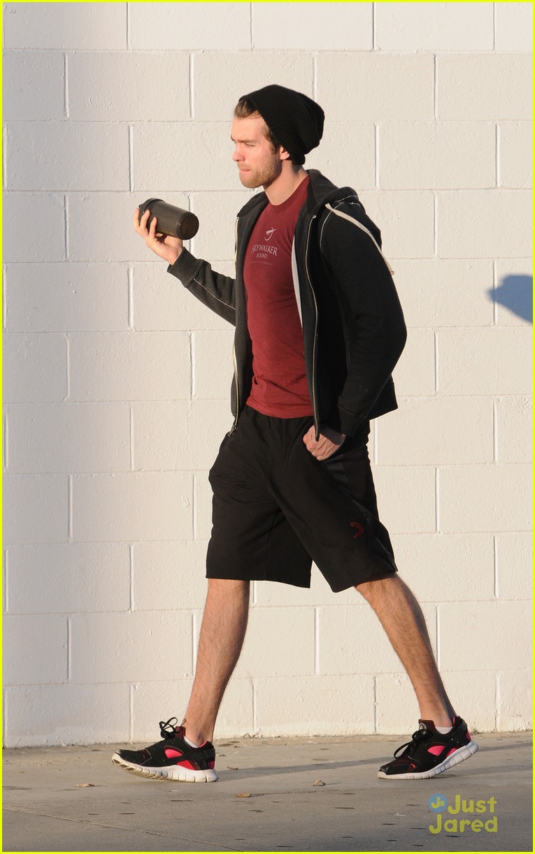 Pierson Fode Nabs PreEmmy Nomination For 'Bold & The Beautiful' Role