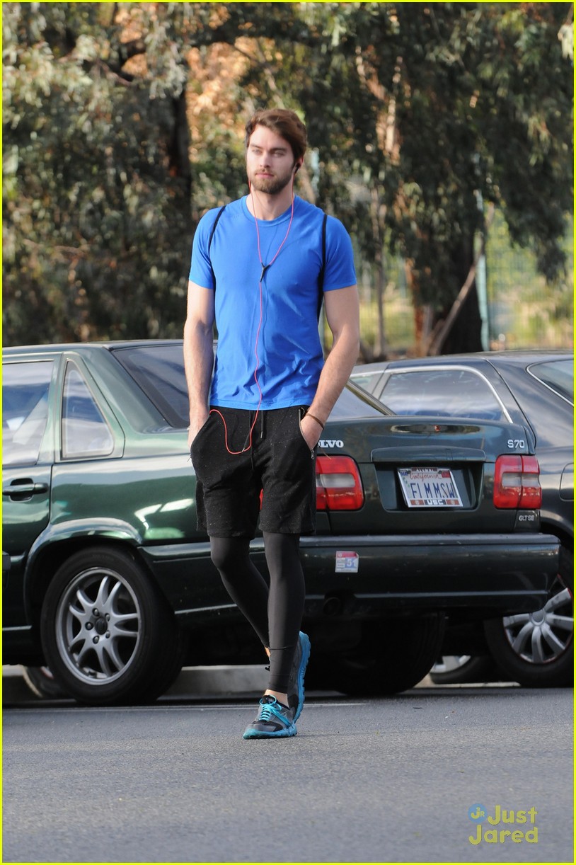 Pierson Fode Hits The Gym After The Holidays | Photo 912360 - Photo