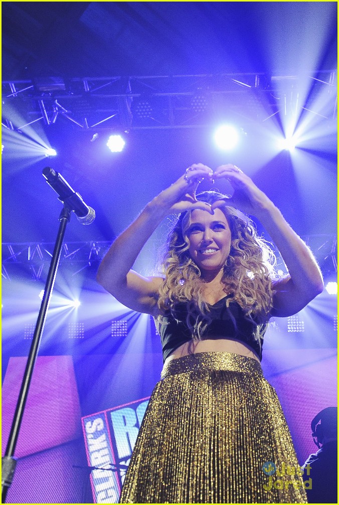 Rachel Platten Celebrates 'Wildfire' Release at Dick Clark's Rockin ...