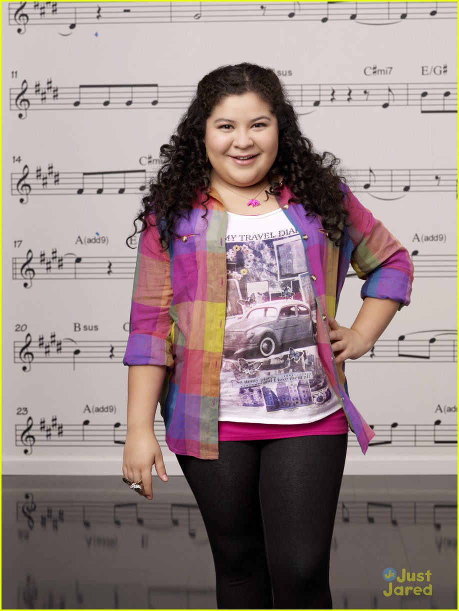 Austin & Ally's Raini Rodriguez On Trish: 'I Loved How Lazy She Was ...