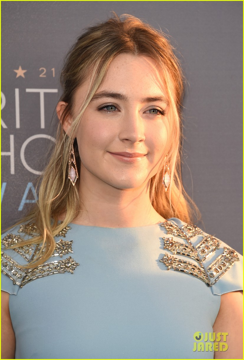 Saoirse Ronan Sparkles At Critics' Choice Awards 2016 | Photo 916397 ...