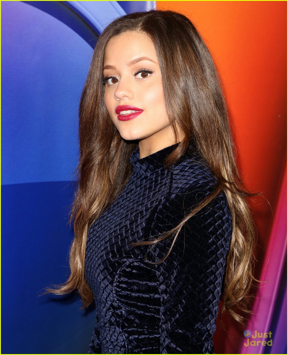 Full Sized Photo of sarah jeffrey miranda cosgrove nbc tca tour 21 ...