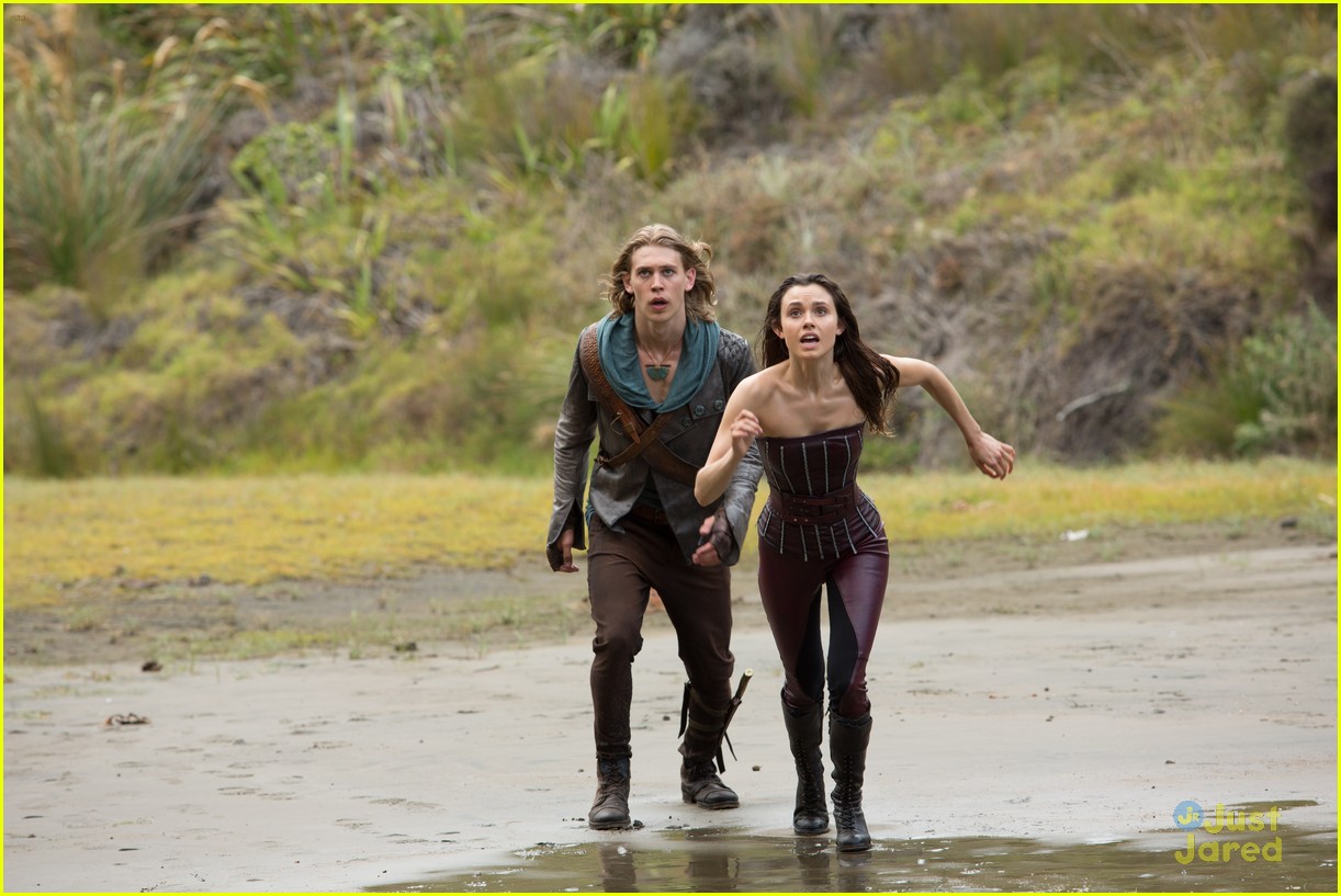 Mtv S The Shannara Chronicles Debuts To Whopping Million Viewers Photo Photo