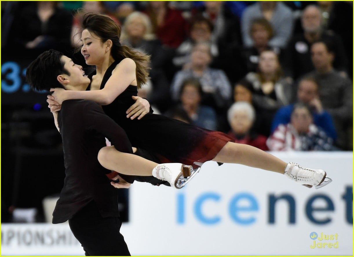 Alex & Maia Shibutani WIN Ice Dance Title at US National Championships