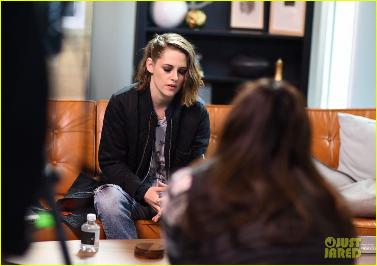 Kristen Stewart Can't Wait to Direct Her First Film! | Photo 919744