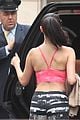 taylor swift selena gomez hit the gym for monday morning workout 04